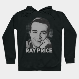 Ray Price Illustrations Hoodie